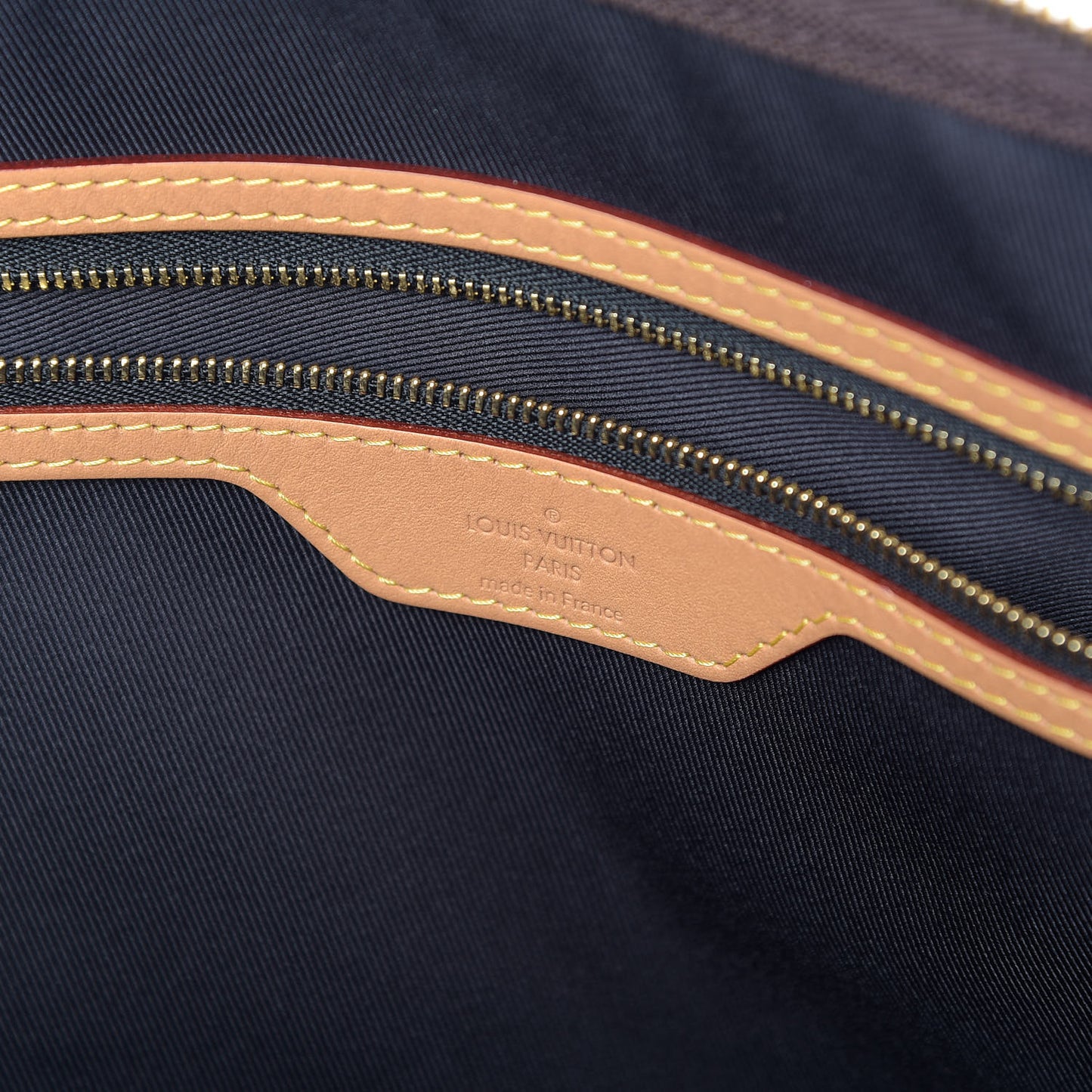 Reverse Monogram Giant Keepall Bandouliere 50