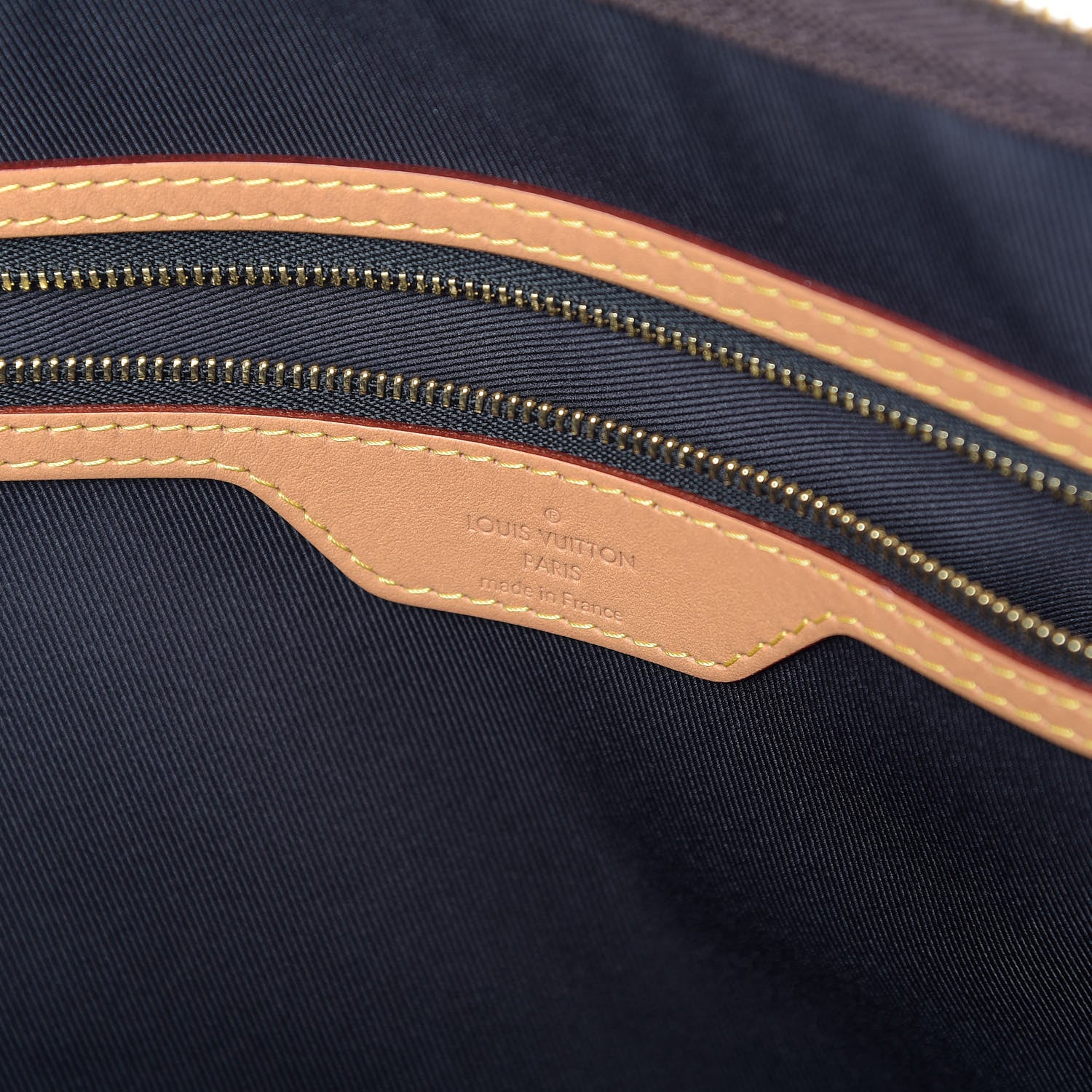 Louis Vuitton Reverse Monogram Giant Keepall Bandouliere 50 5 of 17