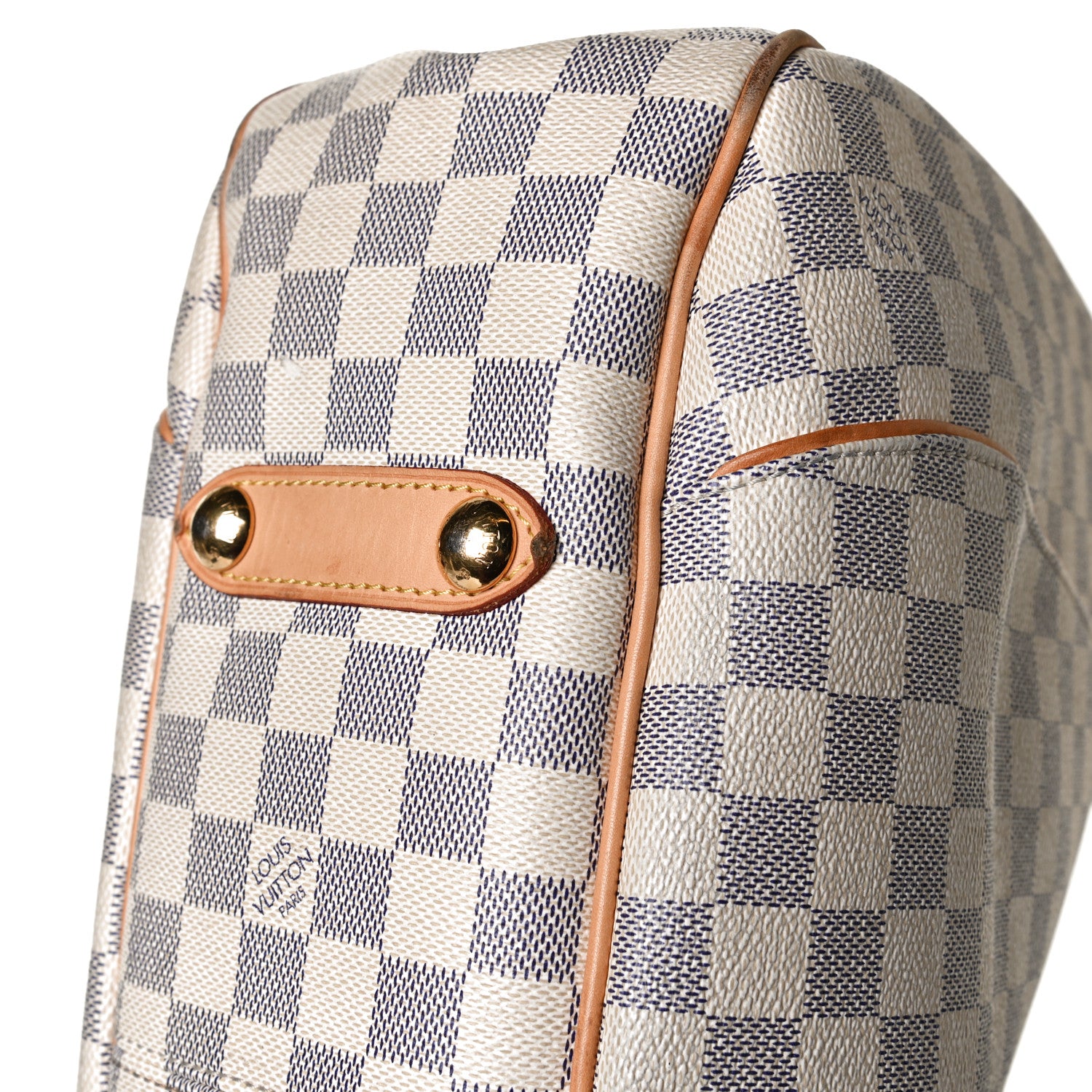 Louis Vuitton Damier Azur Galliera PM 20 of 28