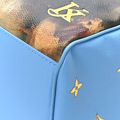Louis Vuitton Masters Turner Speedy 30 10 of 12