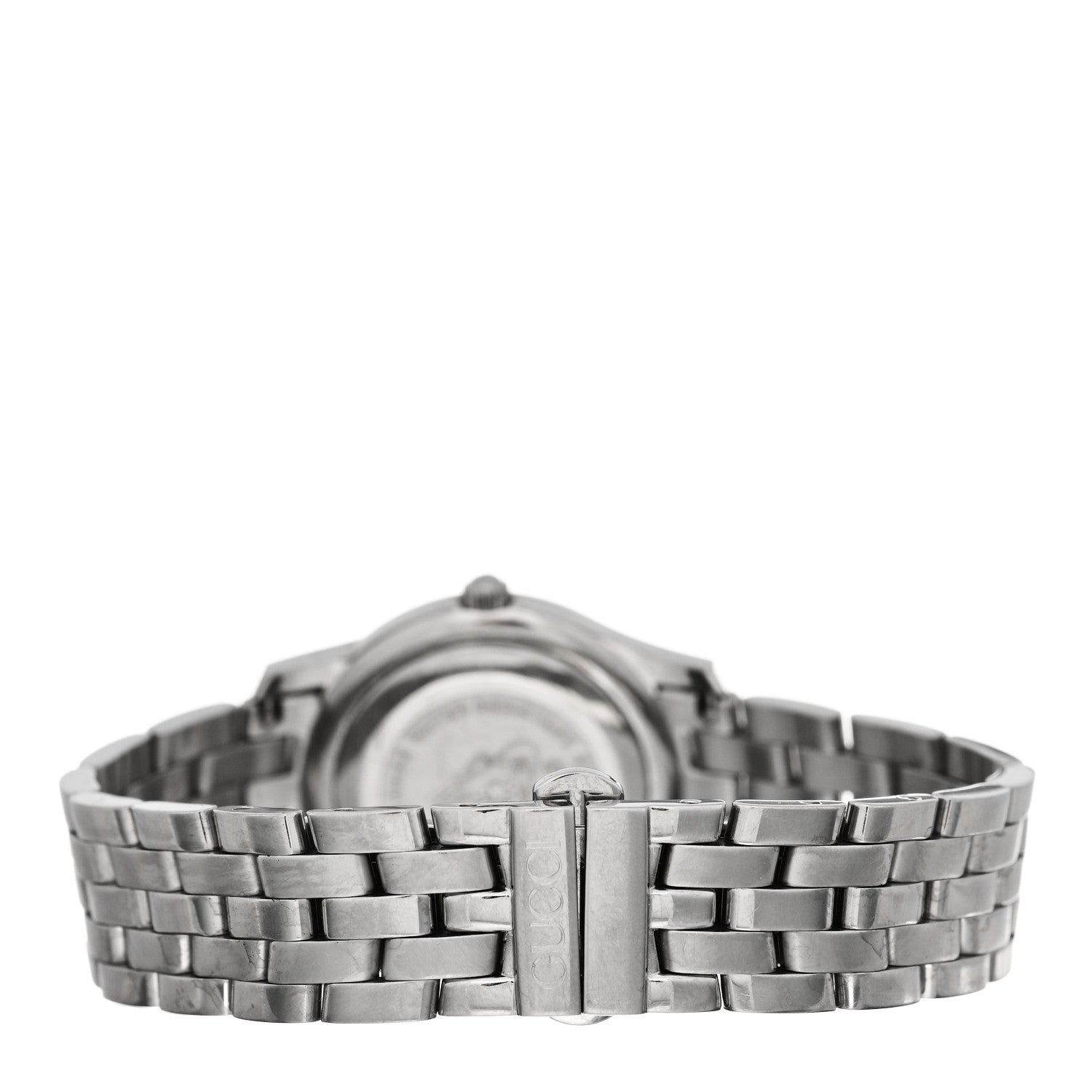 Gucci Stainless Steel 27mm 5500L Quartz Watch 3 of 5