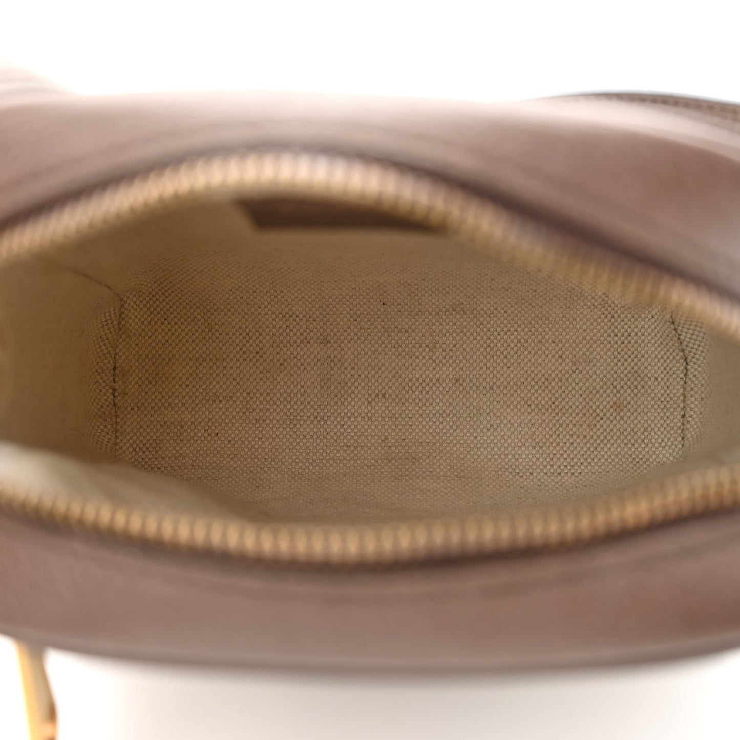 GG Supreme Monogram Web Mini Ophidia Messenger Brown