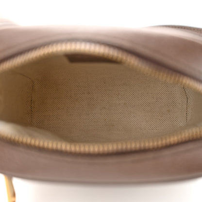 Gucci GG Supreme Monogram Web Mini Ophidia Messenger Brown 5 of 10
