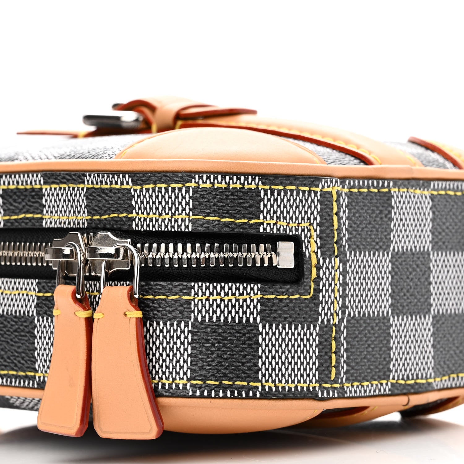 Louis Vuitton Damier Colors Valisette Verticale 9 of 10