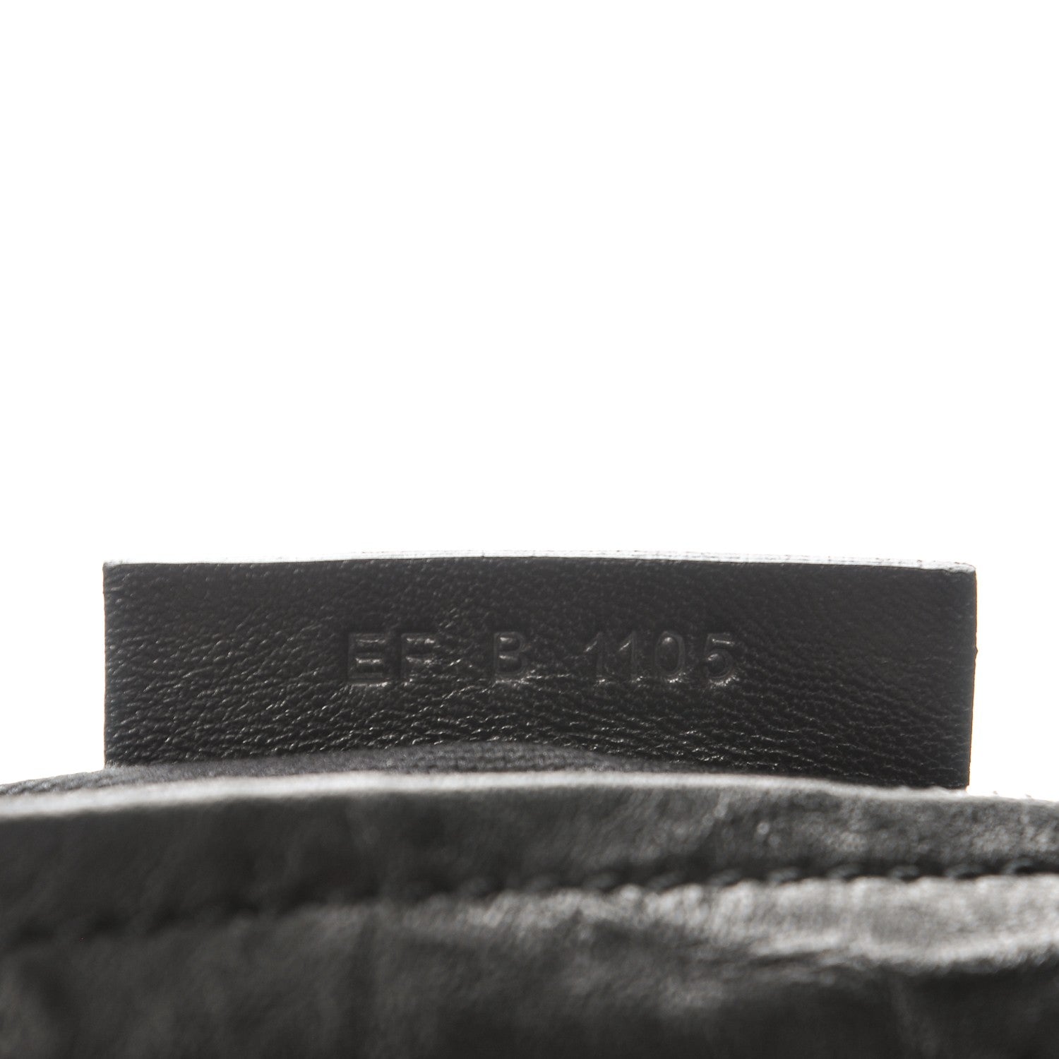 Givenchy Tumbled Sheepskin Mini Pandora Black 6 of 6