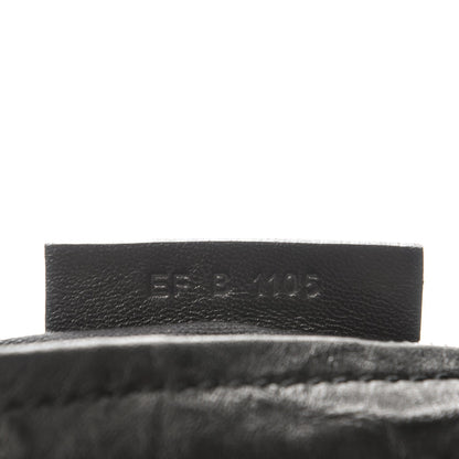 Givenchy Tumbled Sheepskin Mini Pandora Black 6 of 6