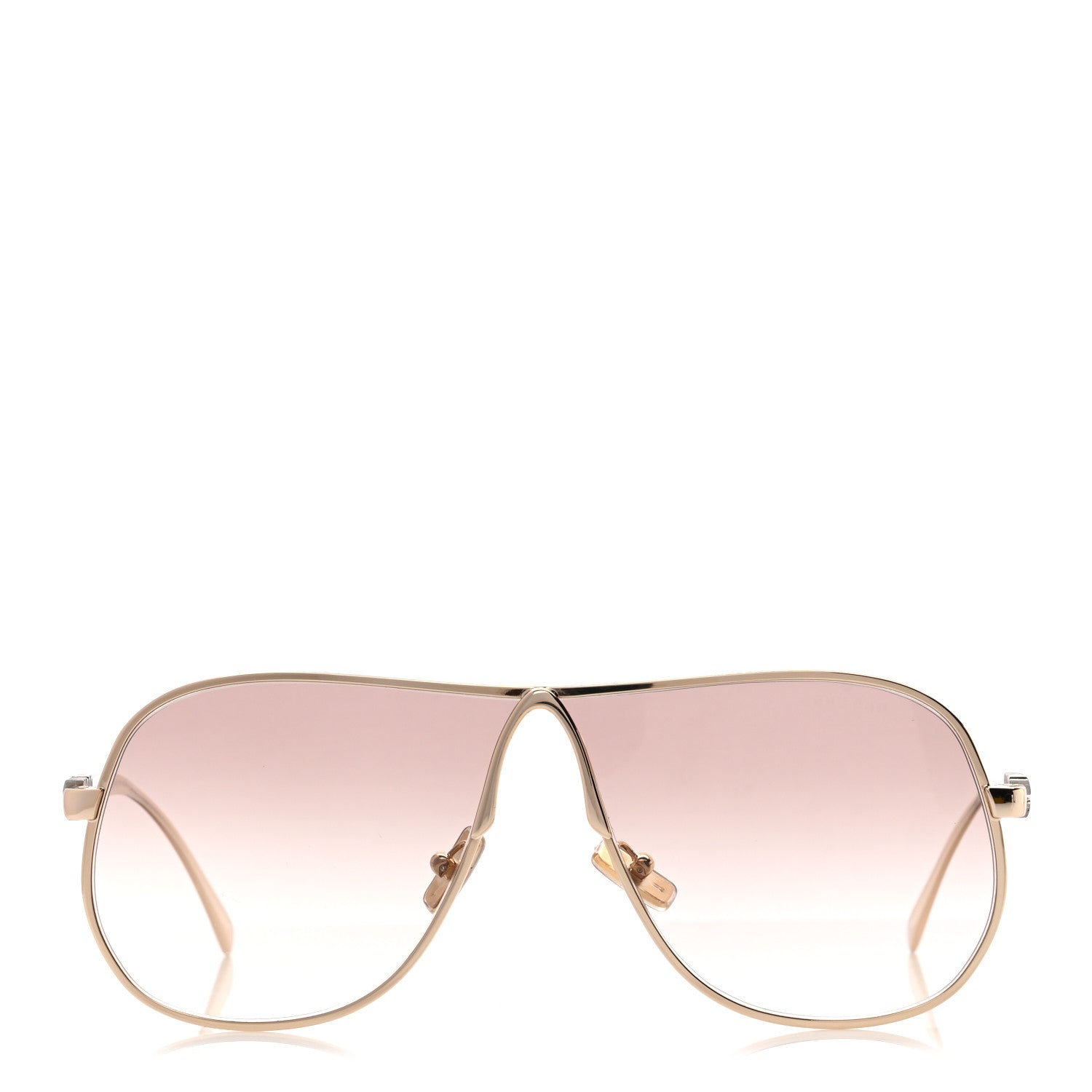 Miu Miu SMUA56 SMUA56 Gold 1812552 – FASHIONPHILE