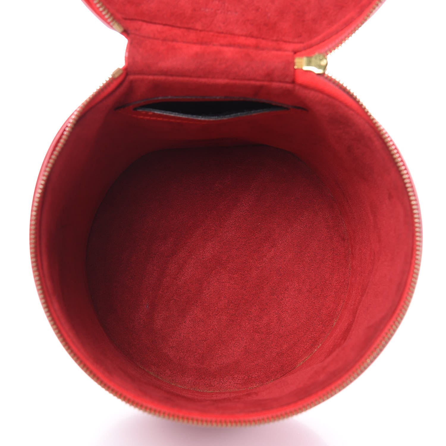 Louis Vuitton Epi Cannes Castillan Red 5 of 11