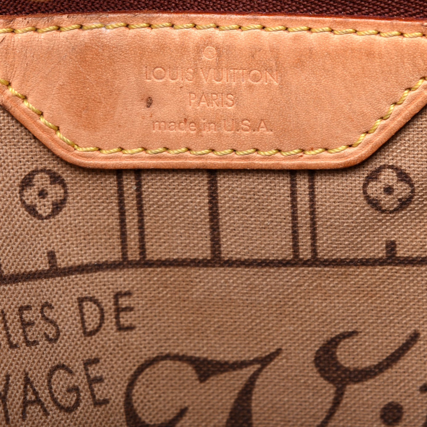 Monogram Neverfull GM