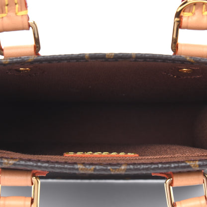 Louis Vuitton Monogram Petit Sac Plat 3 of 3