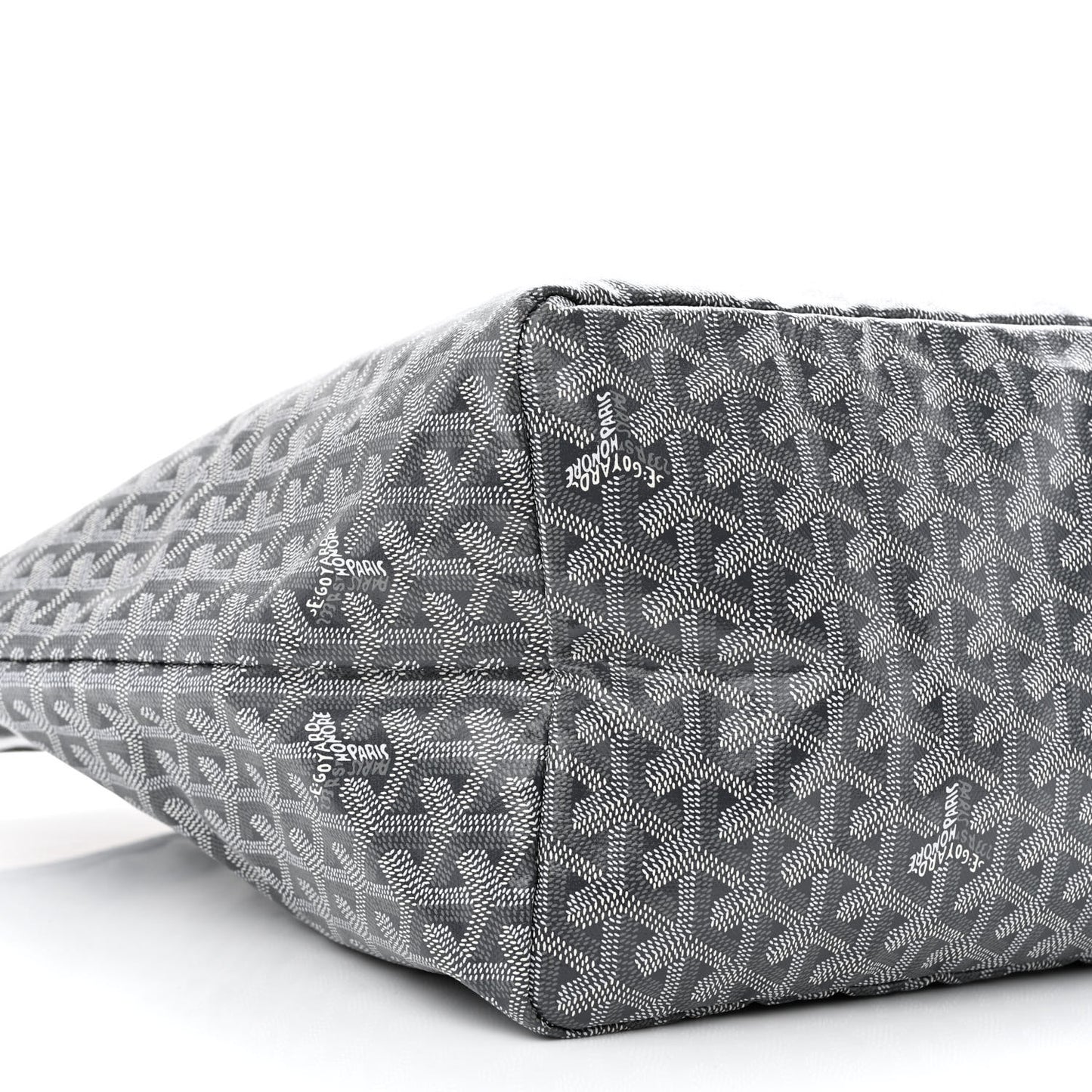 Goyardine Saint Louis GM Grey