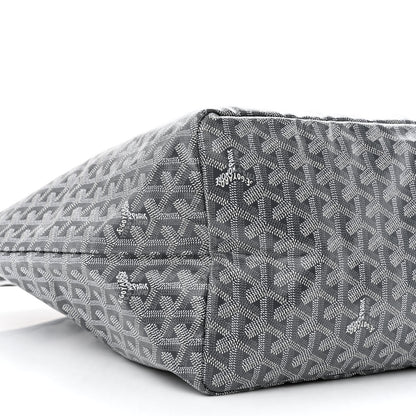 Goyard Goyardine Saint Louis GM Grey 11 of 12