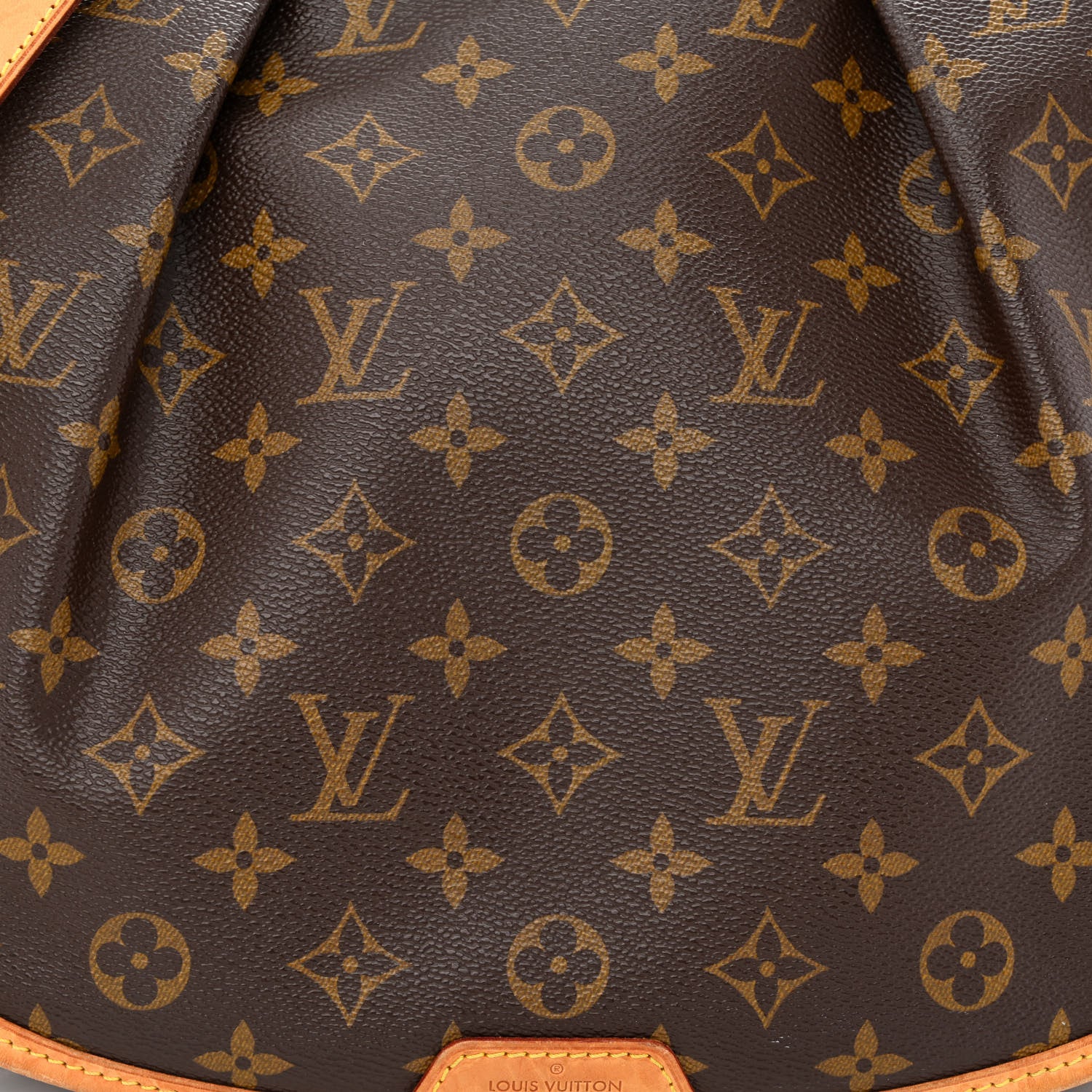 Louis Vuitton Monogram Menilmontant MM 8 of 13