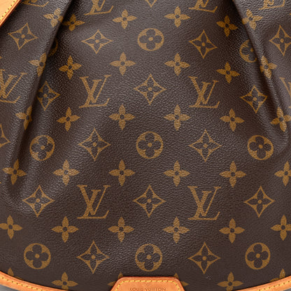 Louis Vuitton Monogram Menilmontant MM 8 of 13