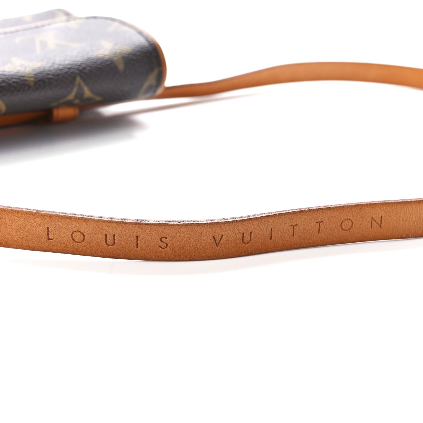 Monogram Pochette Florentine XS