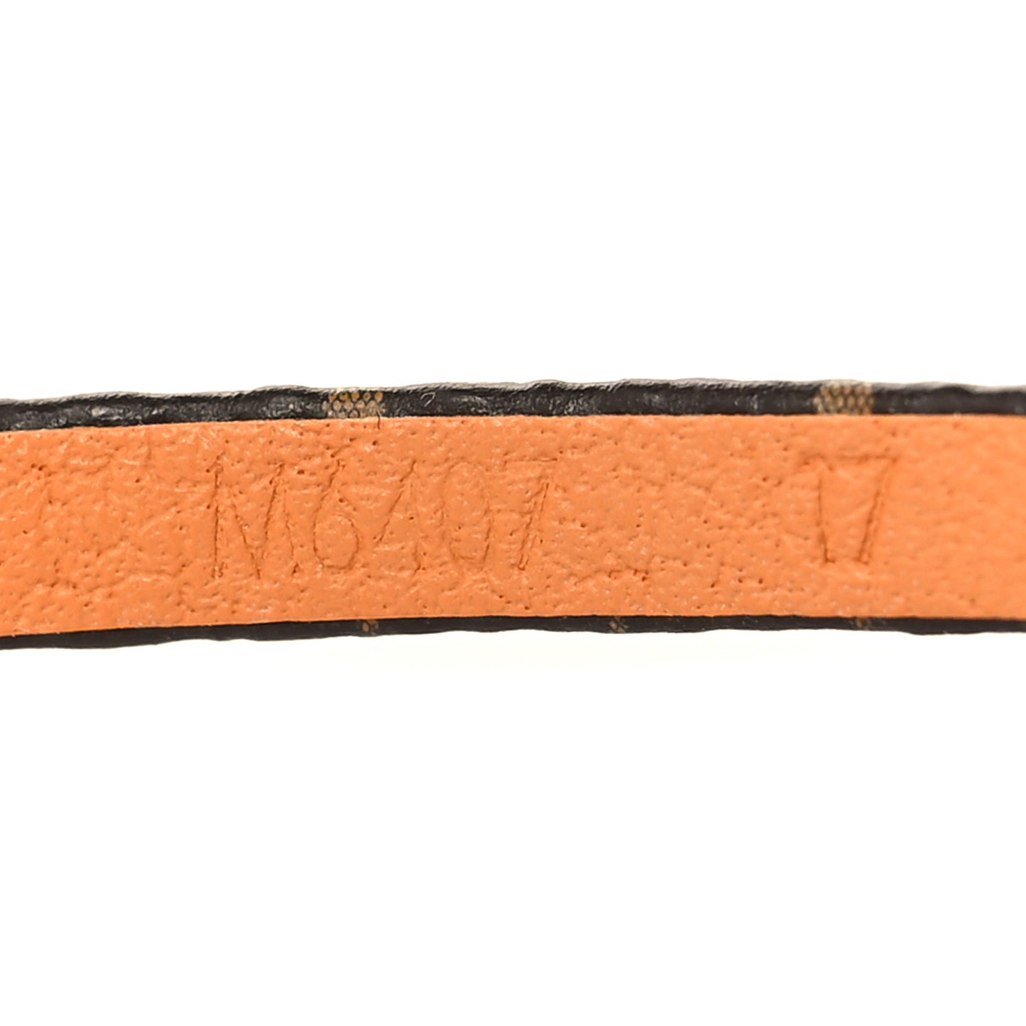 Monogram Mini Historic Bracelet 17