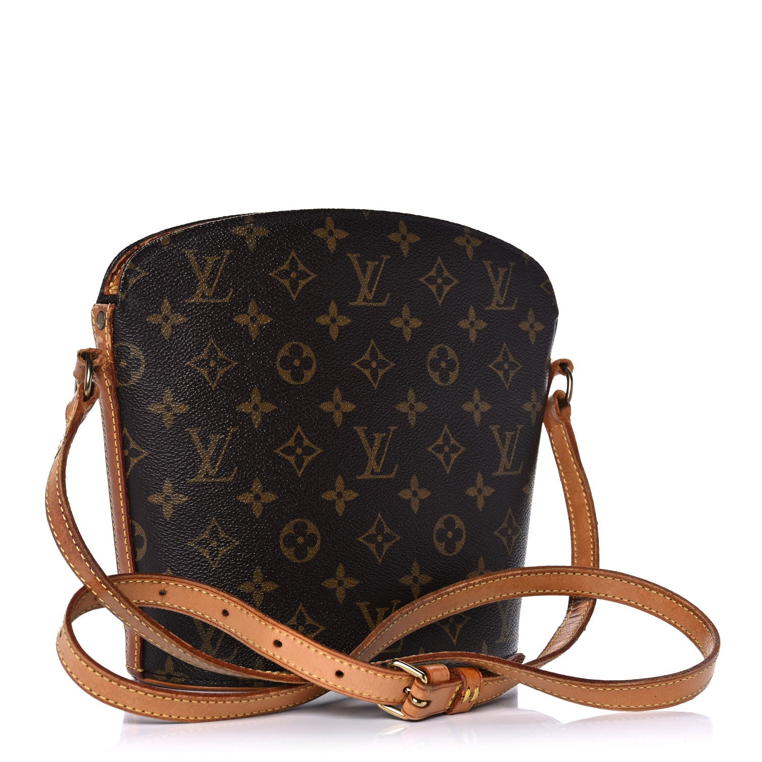Louis Vuitton Monogram Drouot 3 of 18