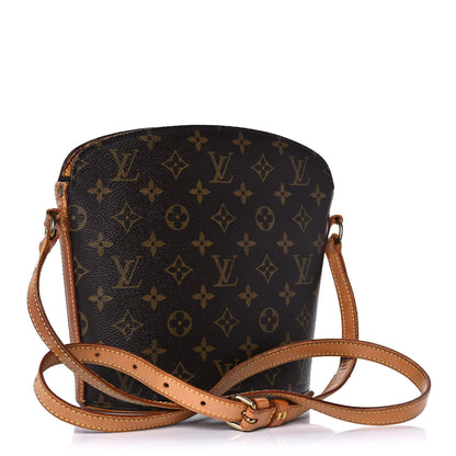 Louis Vuitton Monogram Drouot 3 of 18