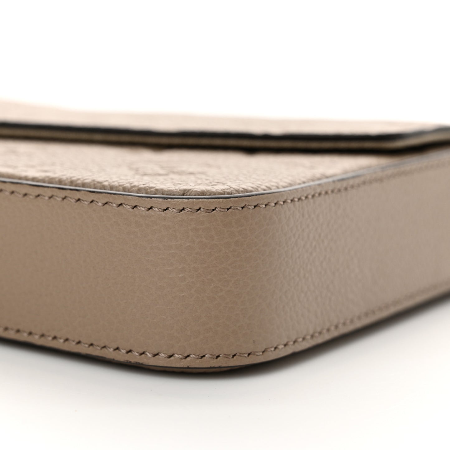 Empreinte Pochette Felicie Chain Wallet Tourterelle
