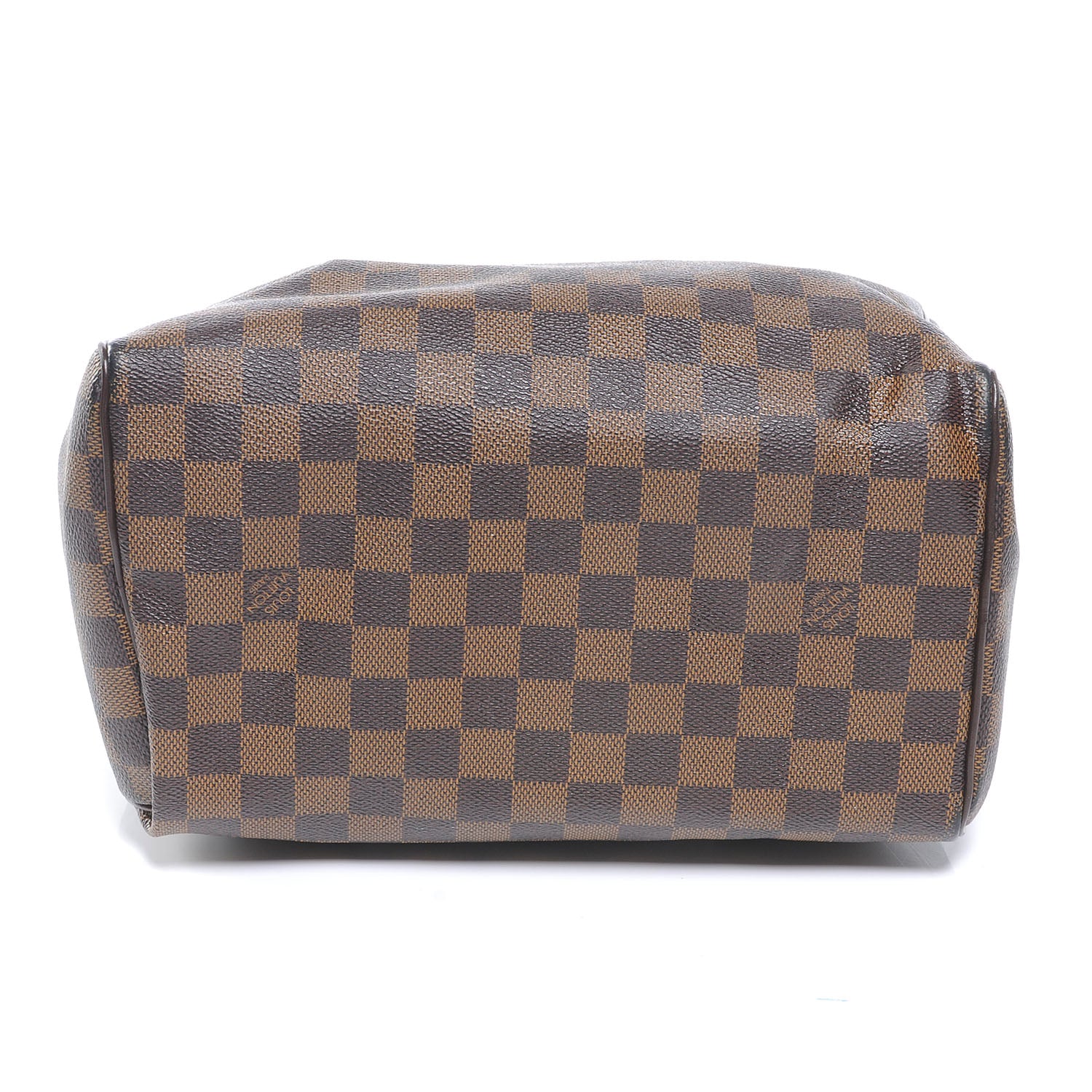 Louis Vuitton Damier Ebene Speedy 25 4 of 7