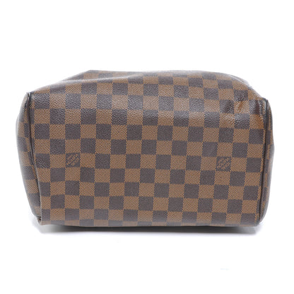 Louis Vuitton Damier Ebene Speedy 25 4 of 7