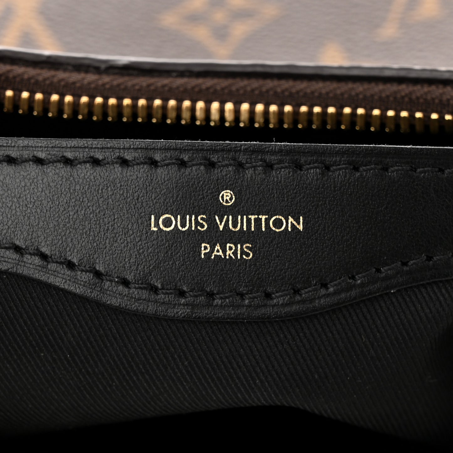 Monogram Boulogne NM Black