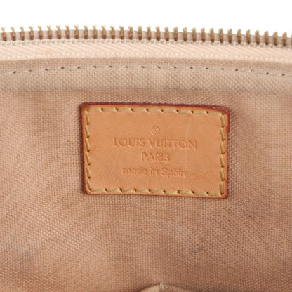 Louis Vuitton Damier Azur Siracusa MM 7 of 9