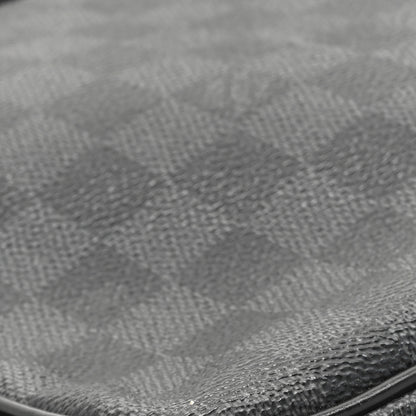 Louis Vuitton Damier Graphite Daniel MM 12 of 13