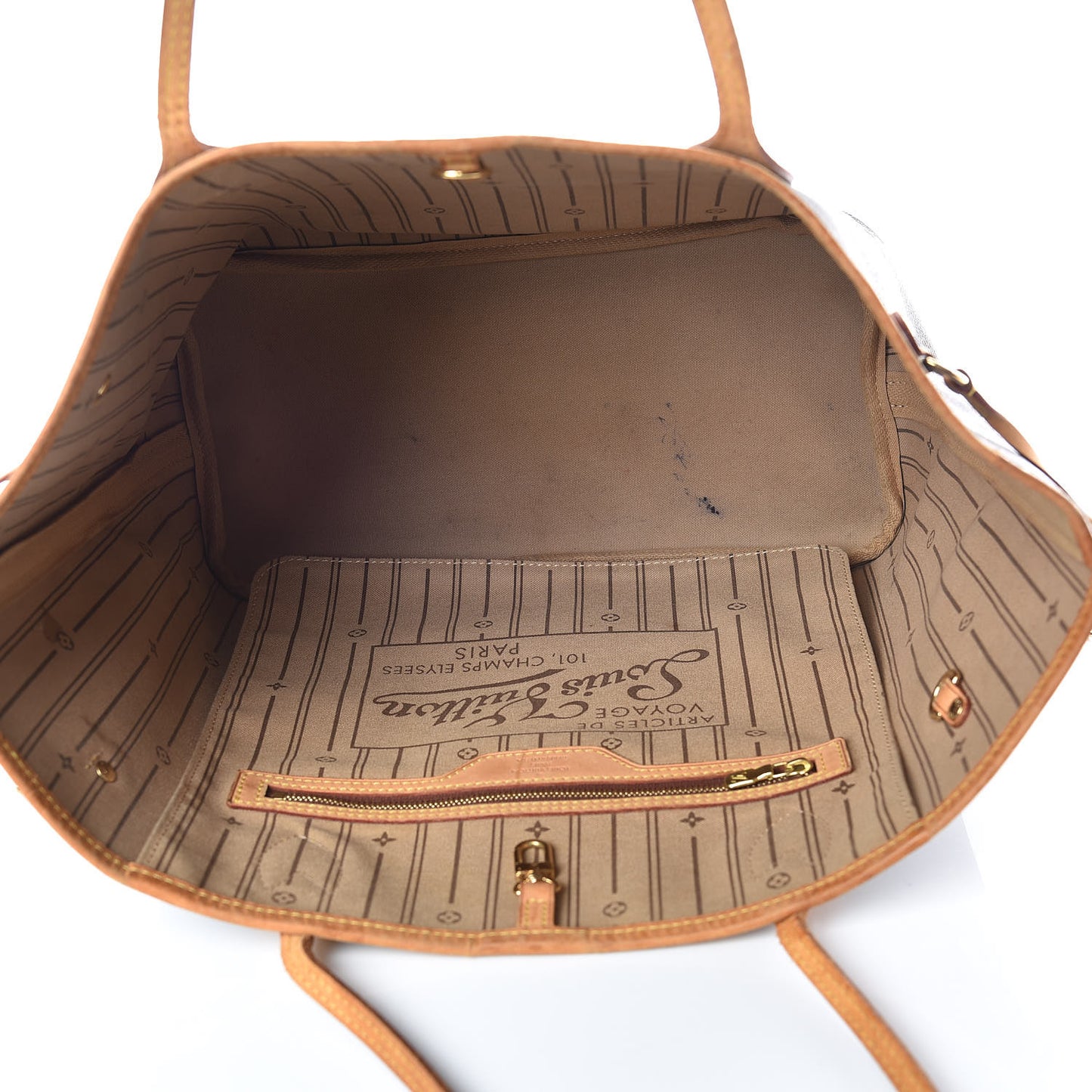 Monogram Neverfull MM