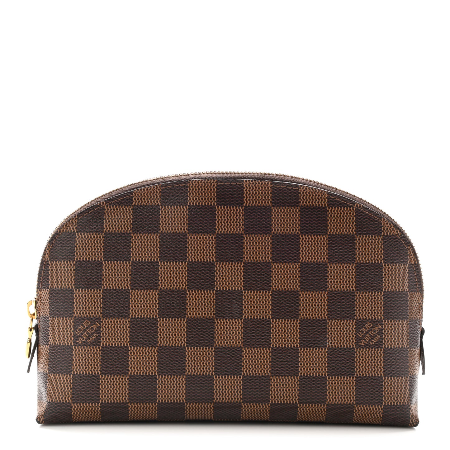 Damier Ebene Cosmetic Pouch GM