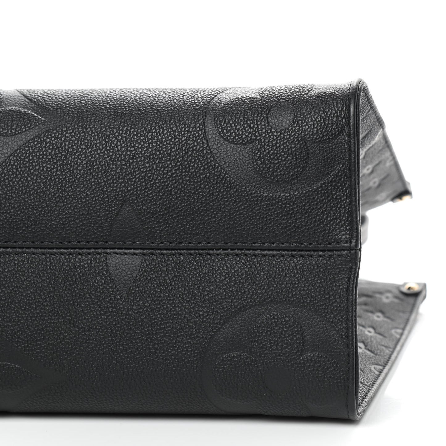 Empreinte Monogram Giant Onthego MM Black