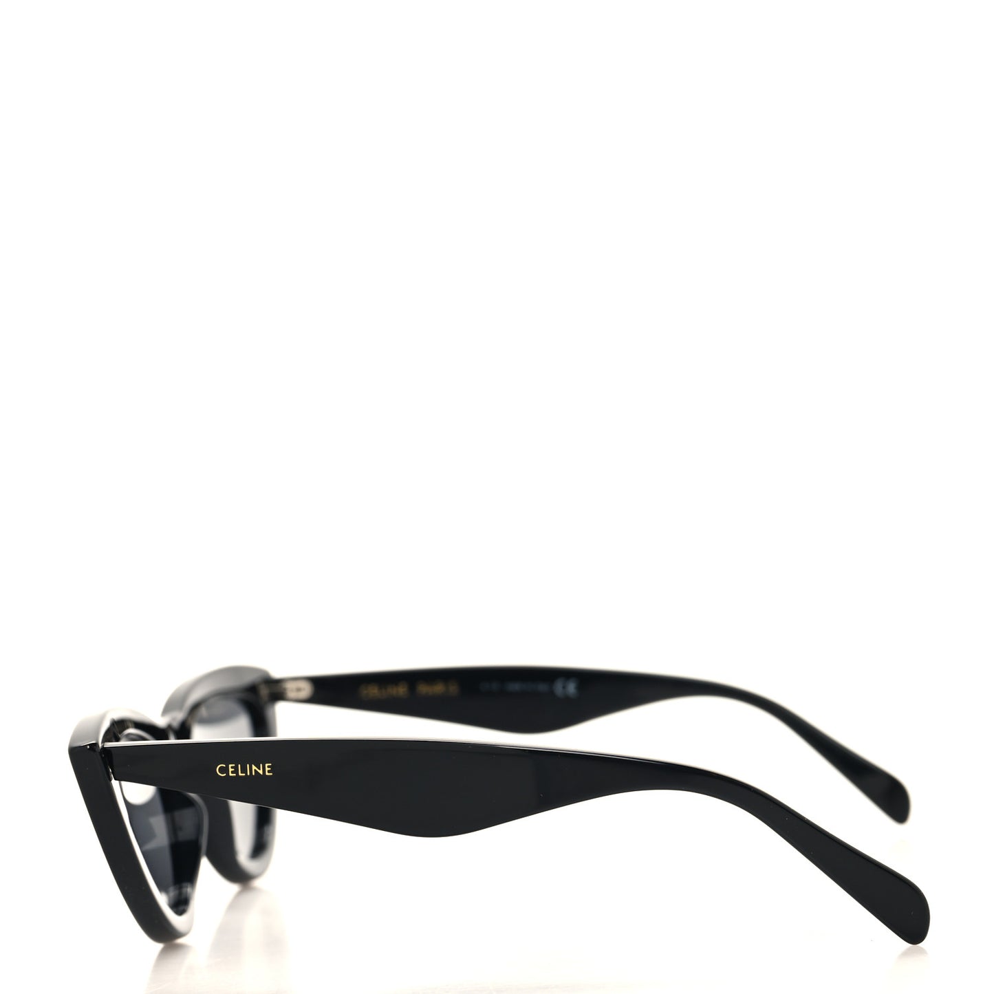 Cat Eye Sunglasses CL4019IN Black