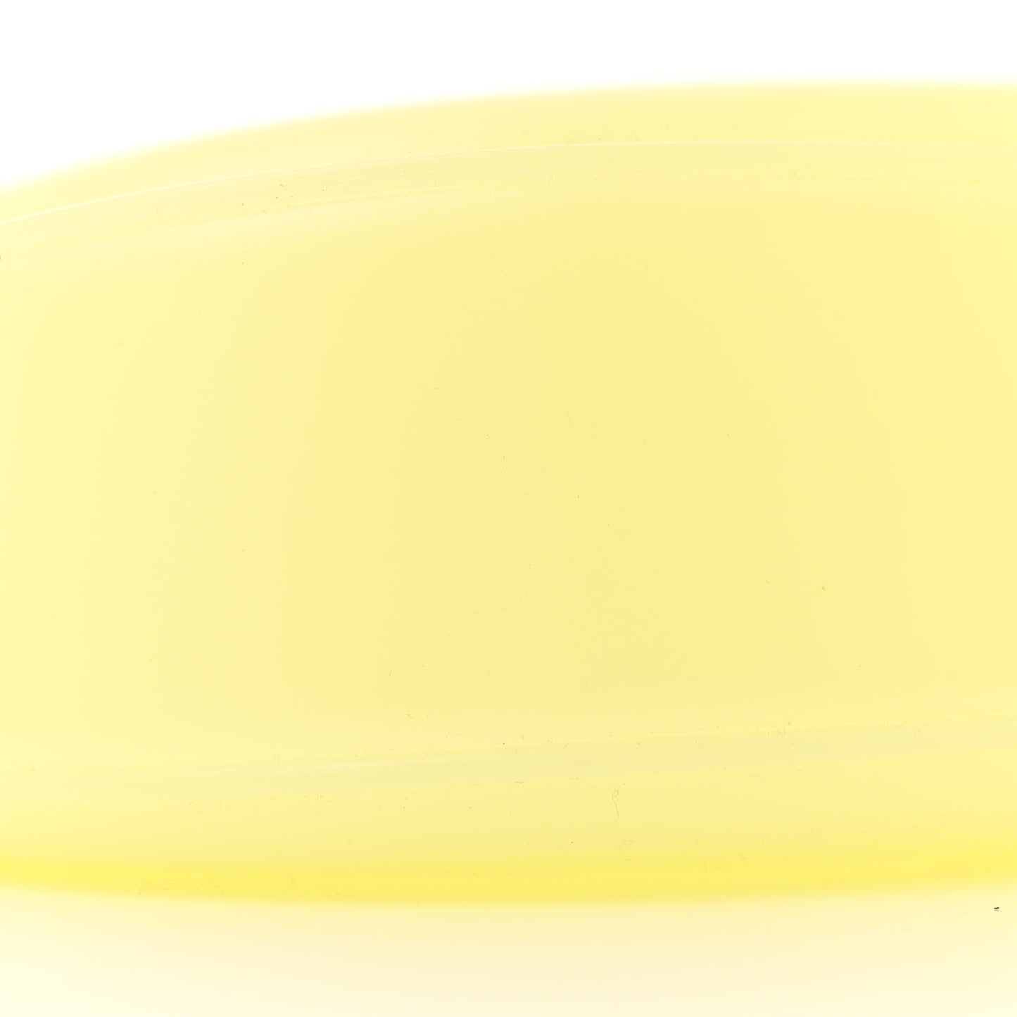 PVC Crystal Embellished Small Legacy Glitter Hobo Lemon Drop