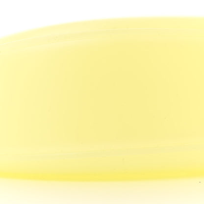 Alexander Wang PVC Crystal Embellished Small Legacy Glitter Hobo Lemon Drop 9 of 12