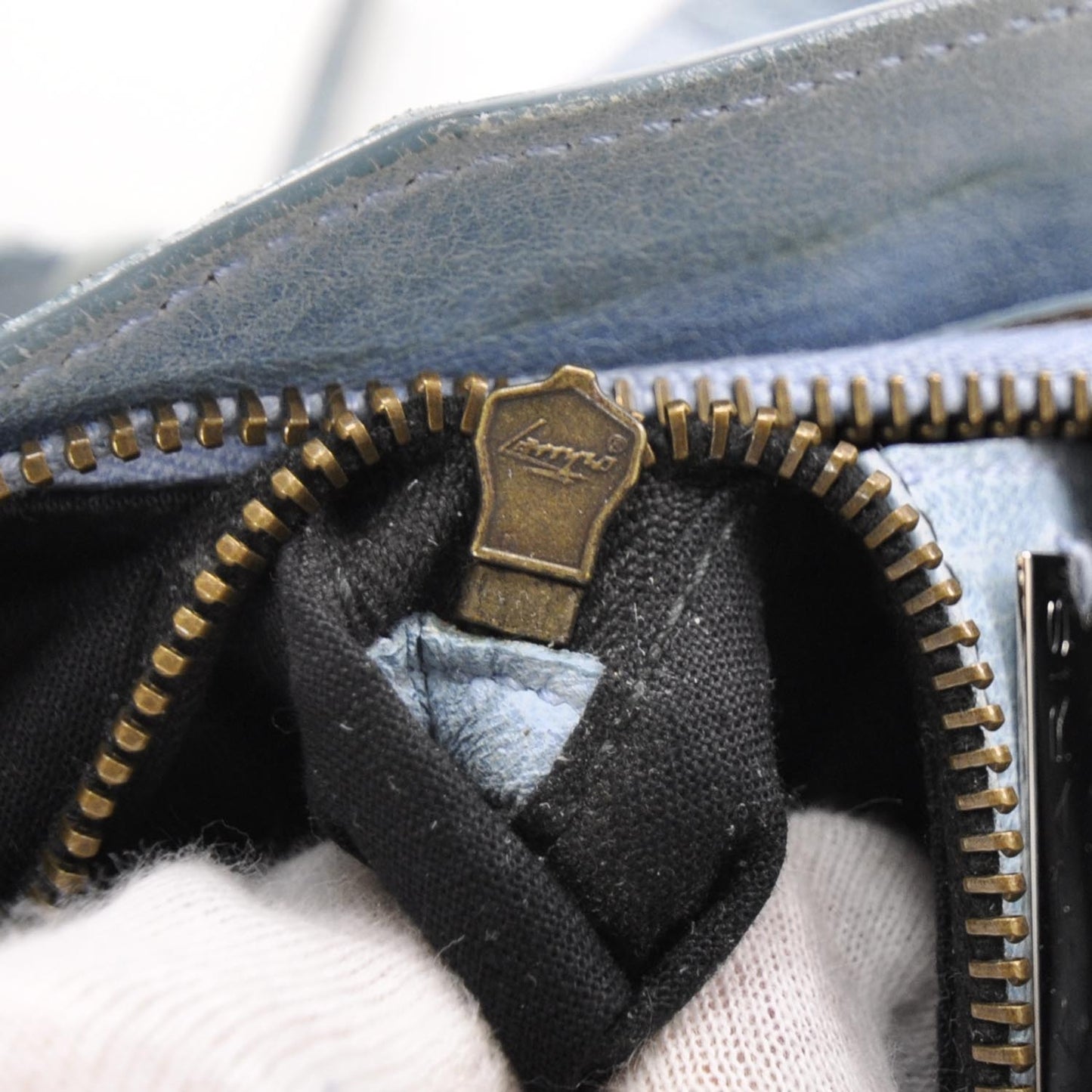 Chevre First Sky Blue