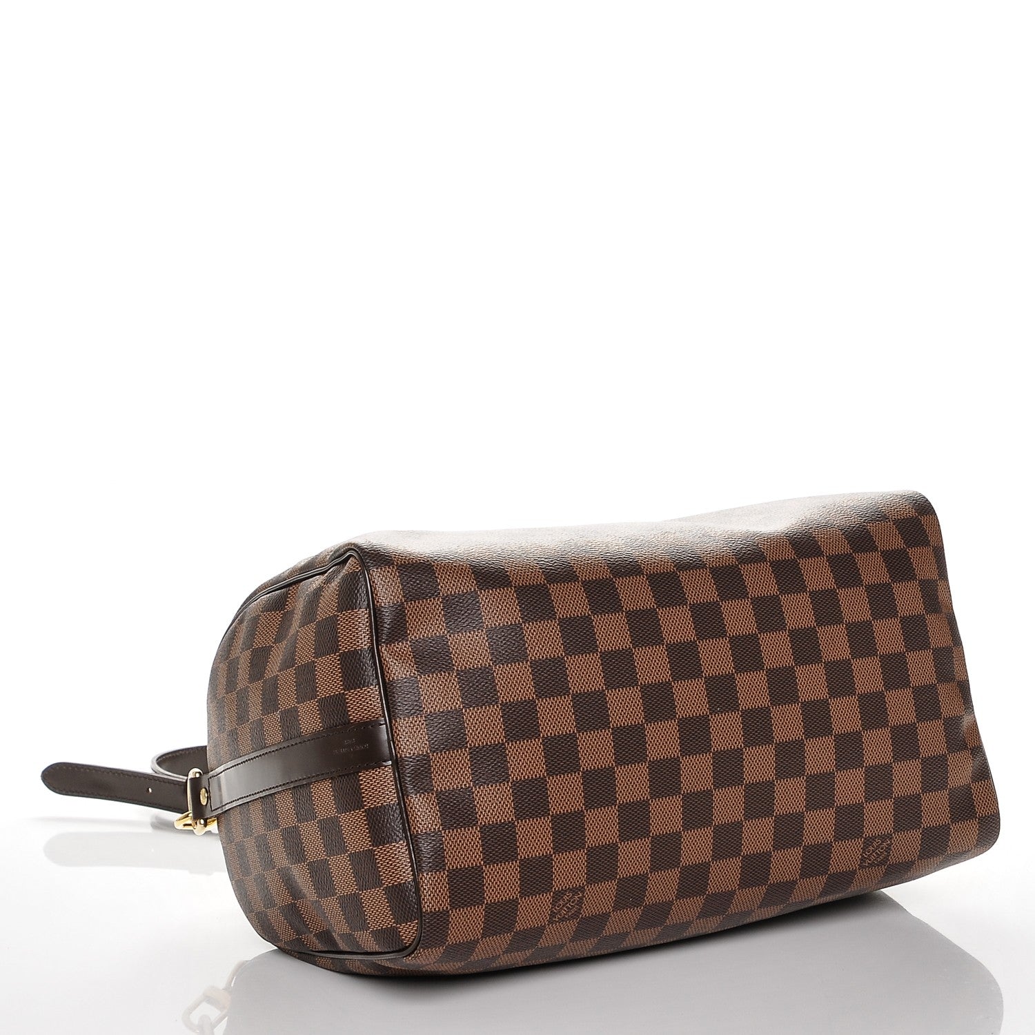 Louis Vuitton Damier Ebene Speedy Bandouliere 30 4 of 7