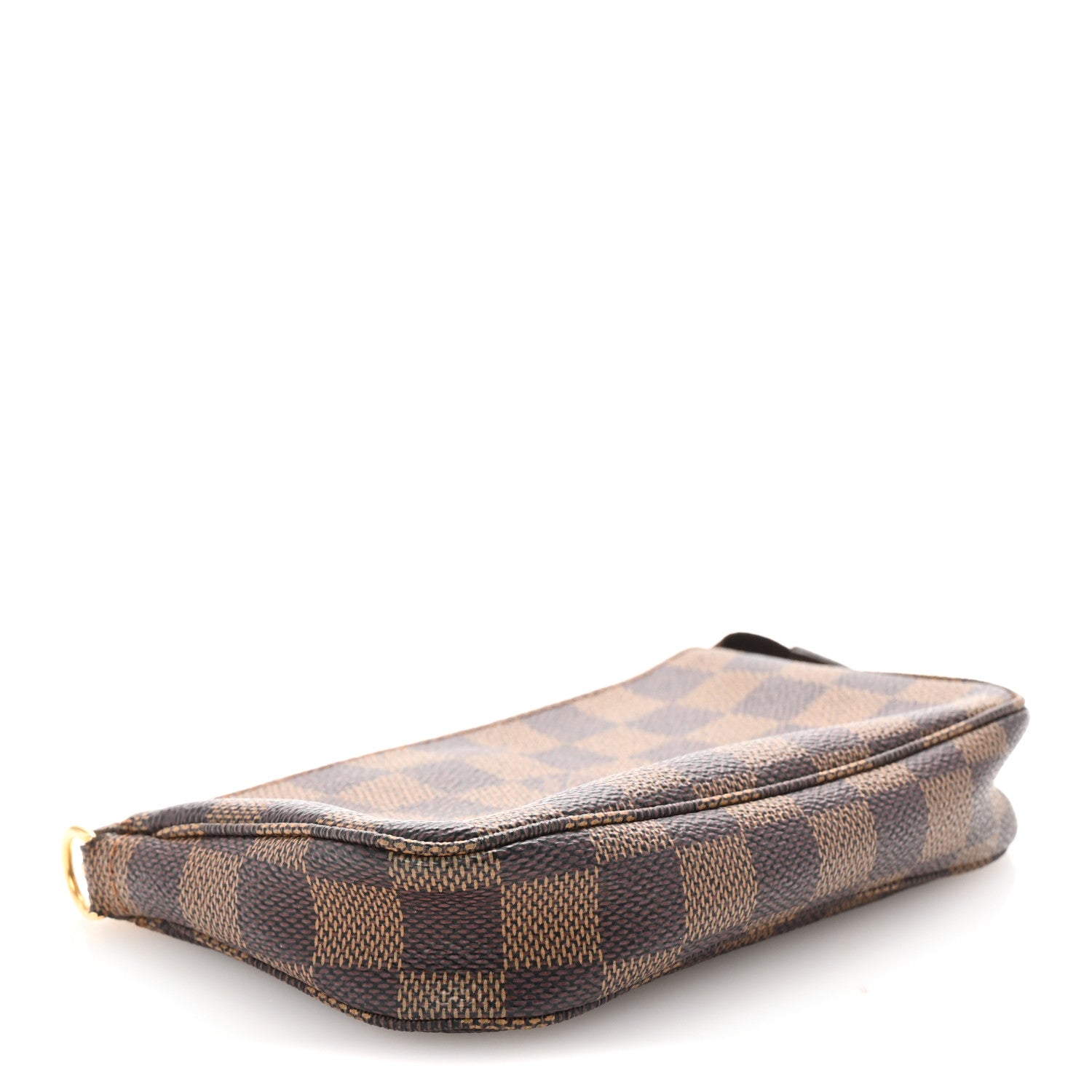 Louis Vuitton Damier Ebene Bucket Pochette Accessories 4 of 7