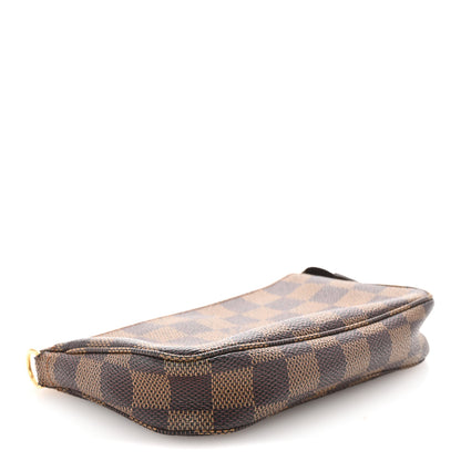 Louis Vuitton Damier Ebene Bucket Pochette Accessories 4 of 7