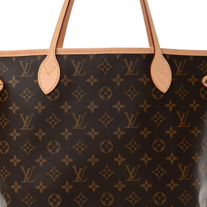 Louis Vuitton Monogram Neo Neverfull MM Cherry 7 of 10