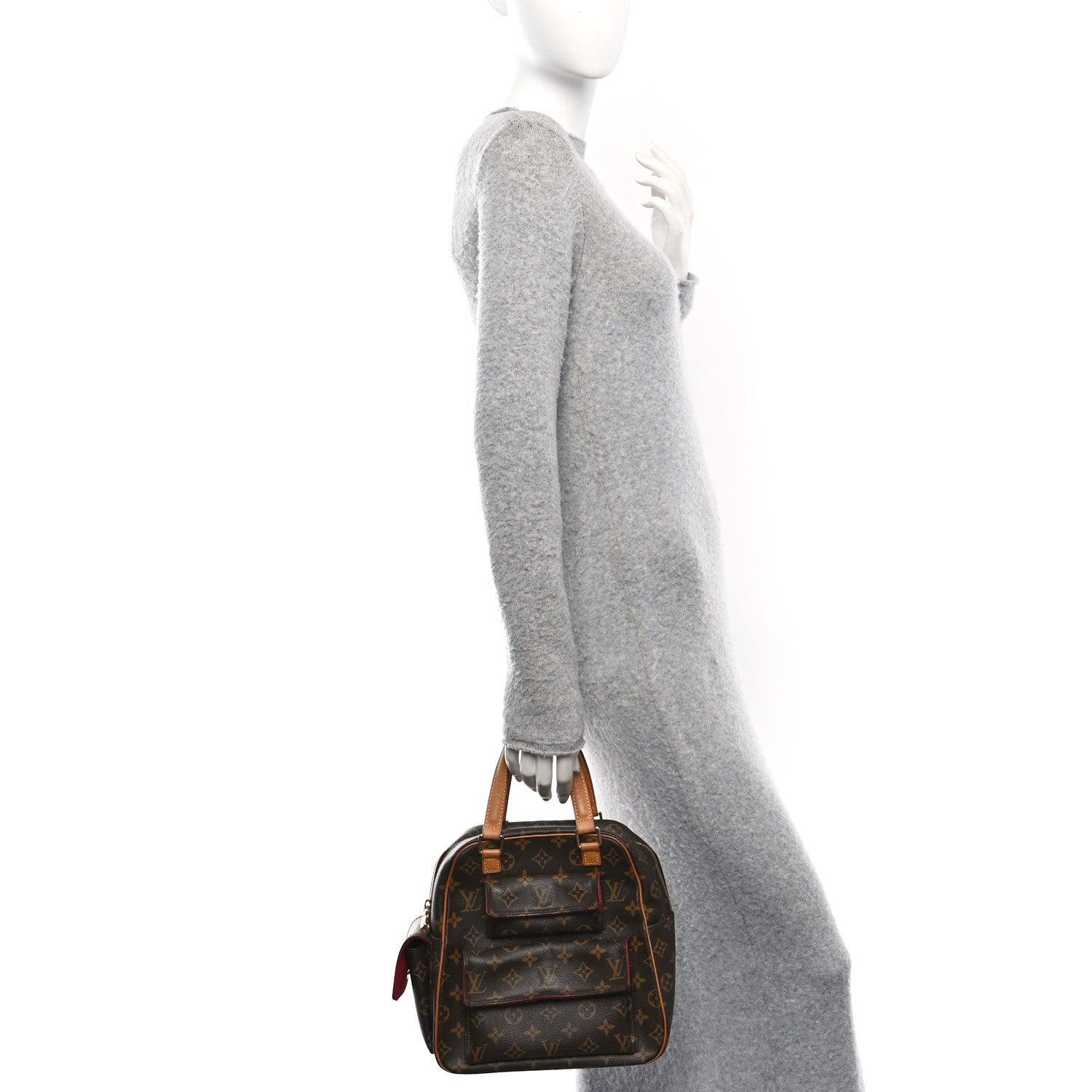 Louis Vuitton Monogram Excentri-Cite 2 of 12