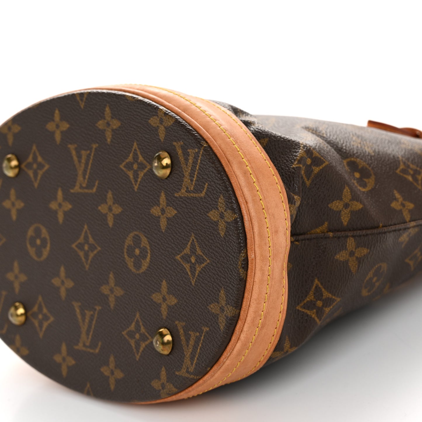 Monogram Petit Bucket 23