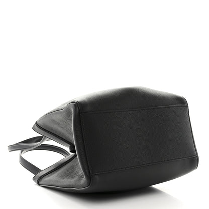 Fendi Vitello Cher Grace Medium Fendi Origami Black 4 of 9