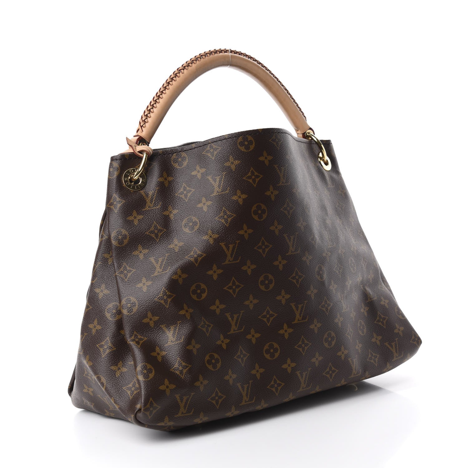 Louis Vuitton Monogram Artsy MM 3 of 9