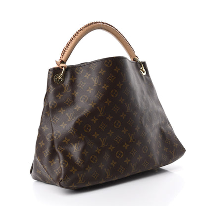 Louis Vuitton Monogram Artsy MM 3 of 9