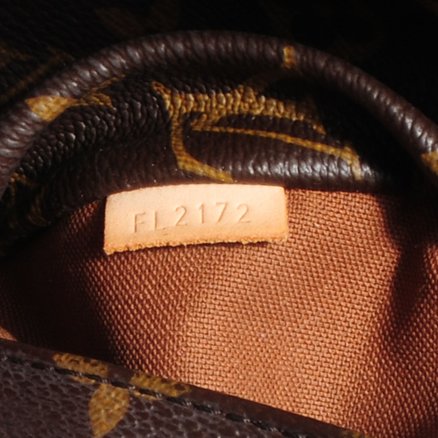 Louis Vuitton Monogram Totally PM 6 of 7