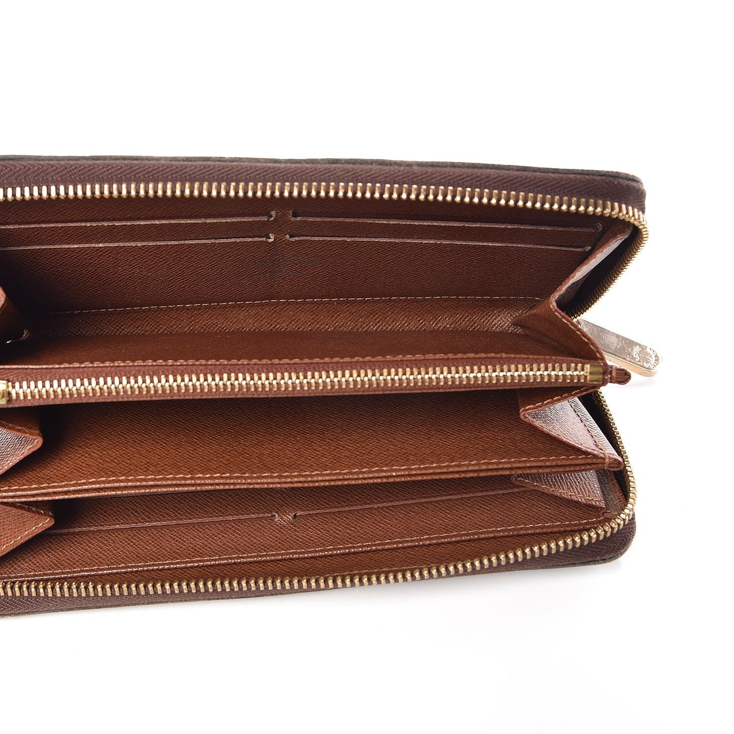 Monogram Zippy Wallet