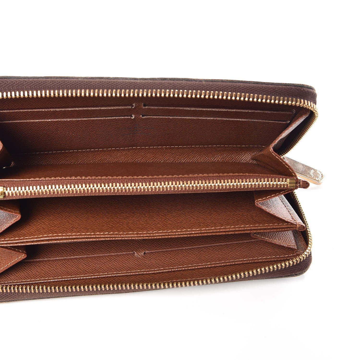 Louis Vuitton Monogram Zippy Wallet 5 of 7