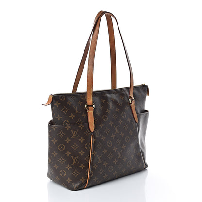 Louis Vuitton Monogram Totally MM 3 of 10