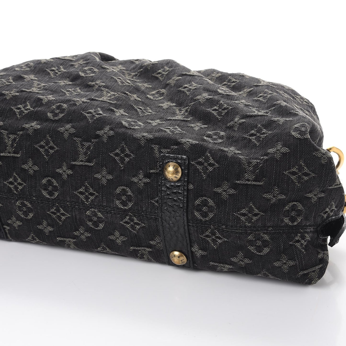 Denim Neo Cabby GM Black