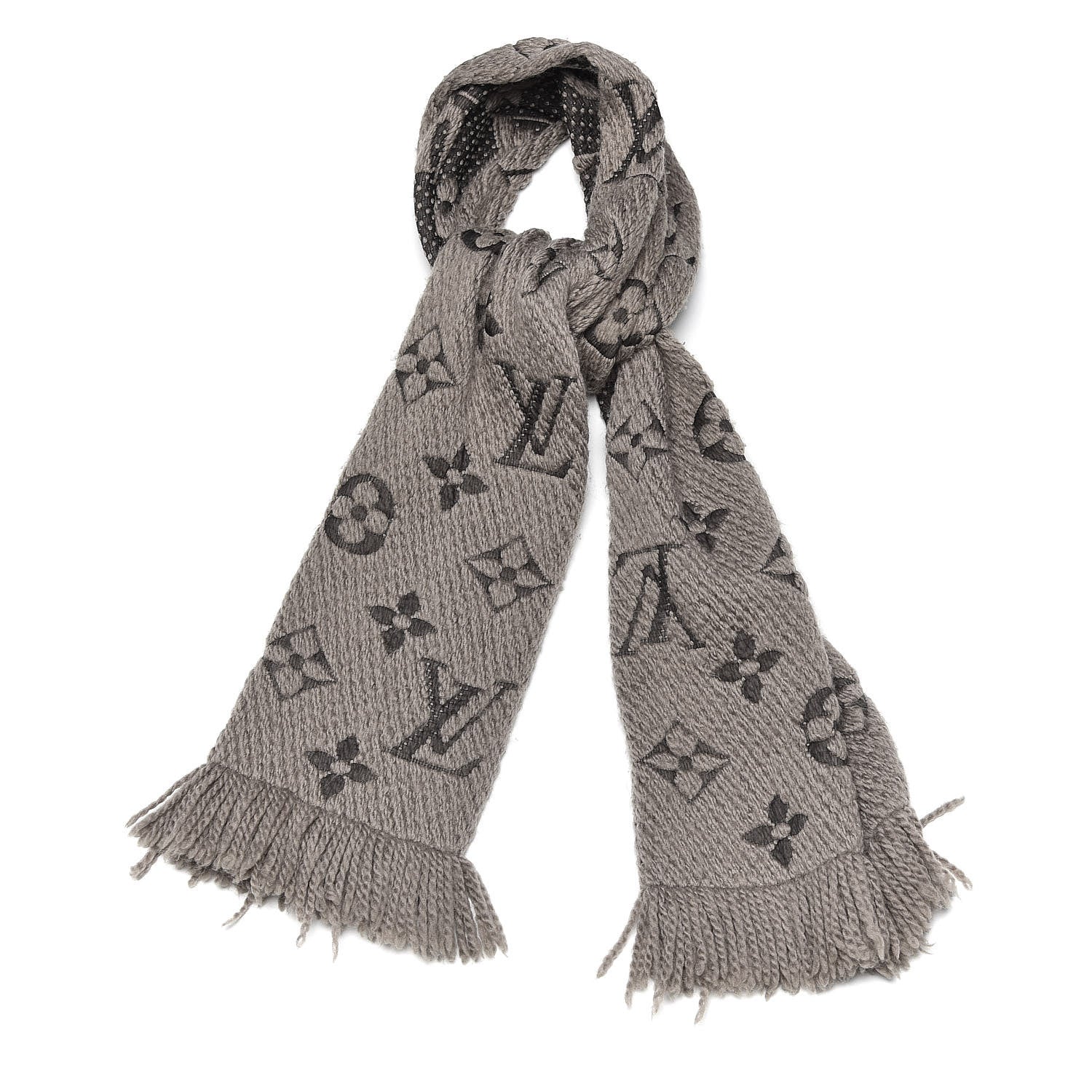 Louis Vuitton Logomania Scarf Verone 1 of 4